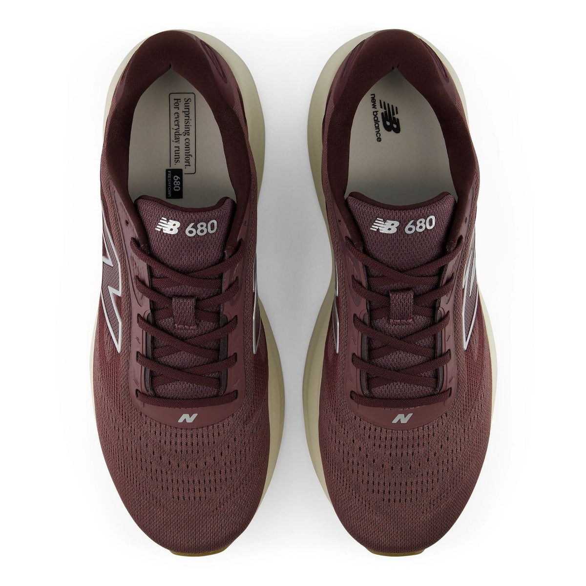 New Balance Men's 680 v9 Running Shoes-4