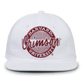 The Game Headwear Harvard Retro Snapback Hat