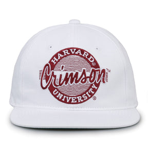The Game Headwear Harvard Retro Snapback Hat