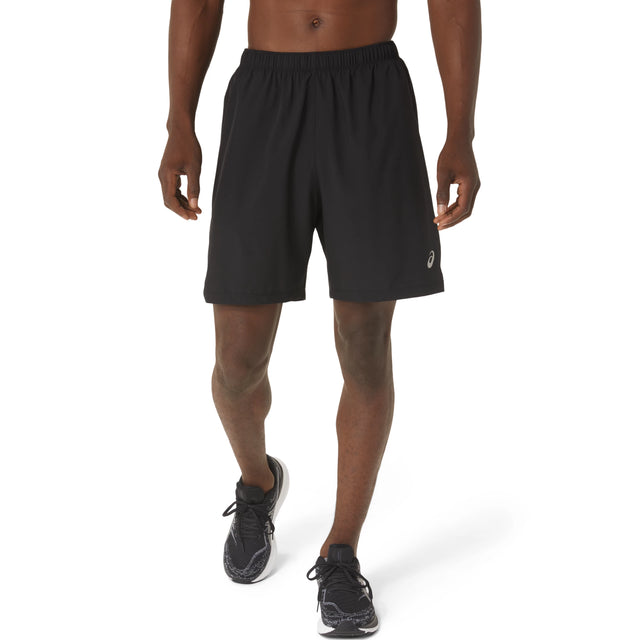 Asics Men's 7-Inch 2 In 1 Shorts-1