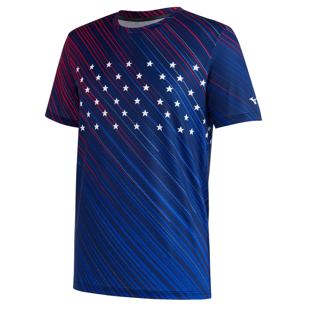 Mizuno Men's Printable Short Sleeve Top-1