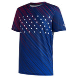 Mizuno Men's Printable Short Sleeve Top-1
