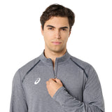 Asics Men's Thermopolis Team 1/4 Zip-4