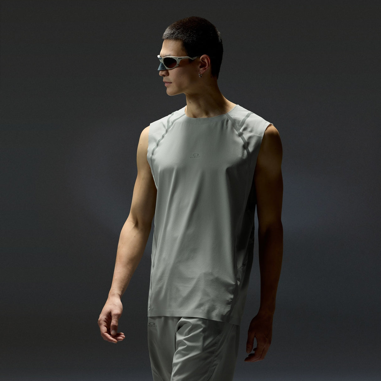 Oakley Men's Latitude Veil Tank-3