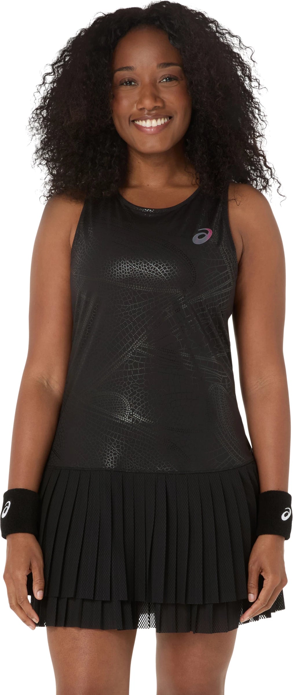 Asics Women's Match Dress Night Energy-1