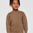 Rabbit Skins Toddler Fleece Crewneck Sweatshirt-1