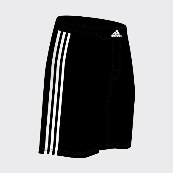 adidas Youth Grappling Shorts-1