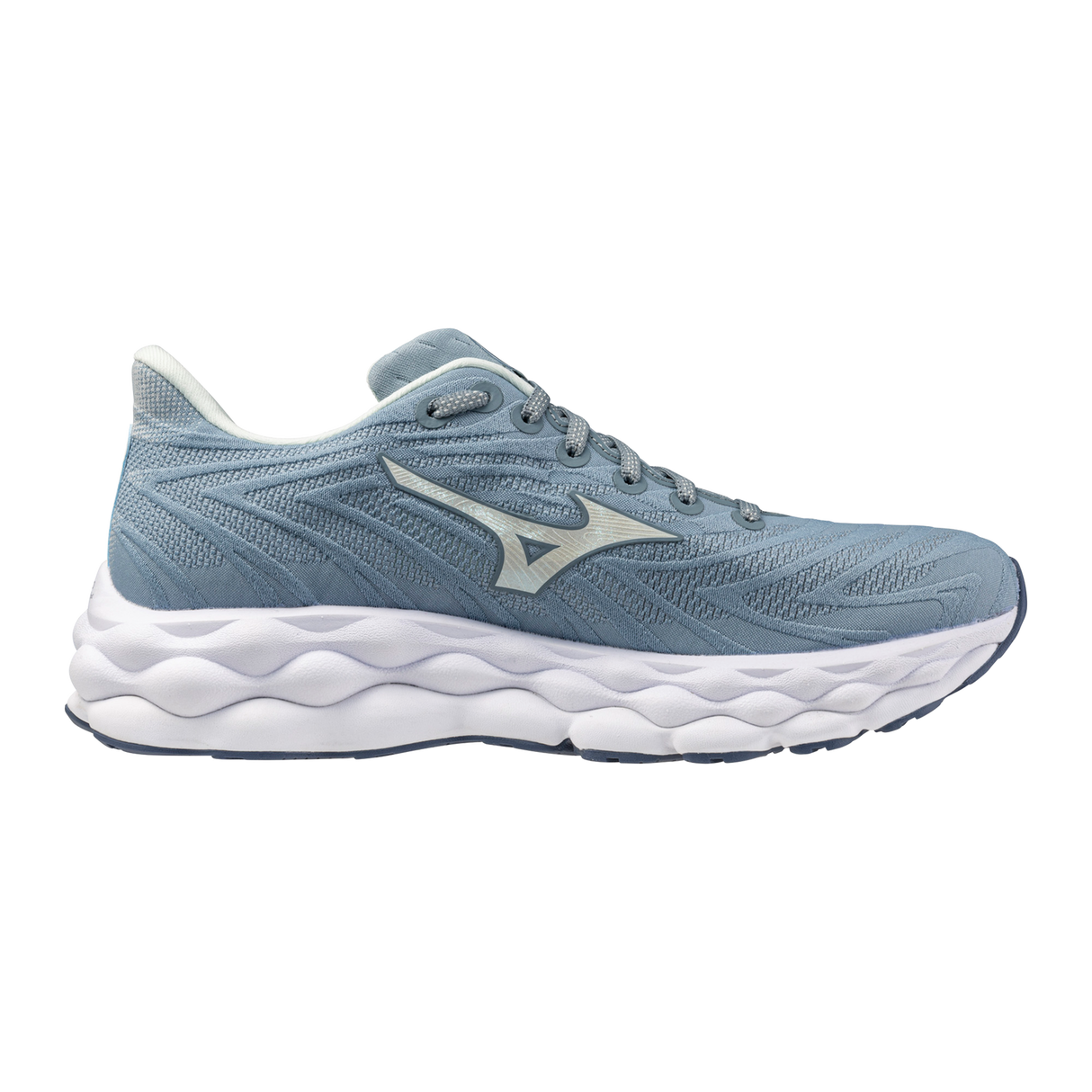 Mizuno Women's Wave Sky 8 Running Shoes-3