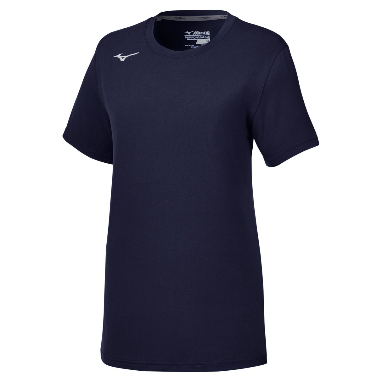 Mizuno Girl's Short Sleeve Attack Volleyball Tee 3.0-1