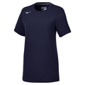 Mizuno Women's Short Sleeve Attack Volleyball Tee 3.0-1