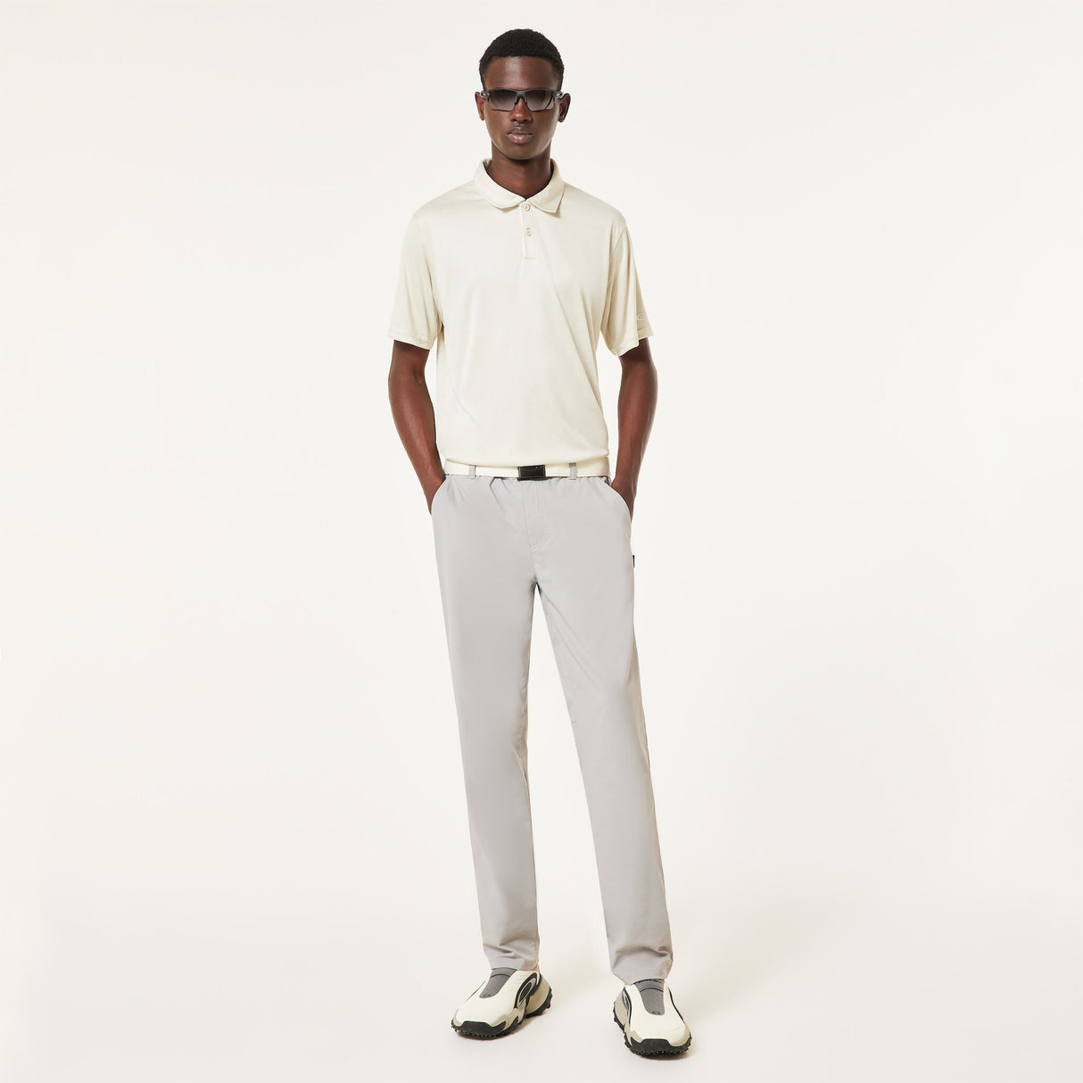 Oakley Men's Aero Hydrolix Polo Shirt-7