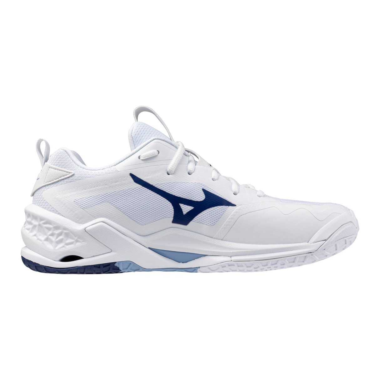 Mizuno Adult Wave Stealth Neo 2 Volleyball Shoes-3