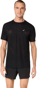Asics Men's Metarun Short Sleeve Top-1