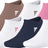 adidas Women's Superlite 4.0 6-Pack No Show-1