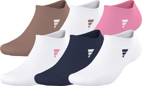adidas Women's Superlite 4.0 6-Pack No Show-1