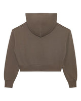 Lane Seven Women's Relaxed Cropped Hoodie Sweatshirt-2