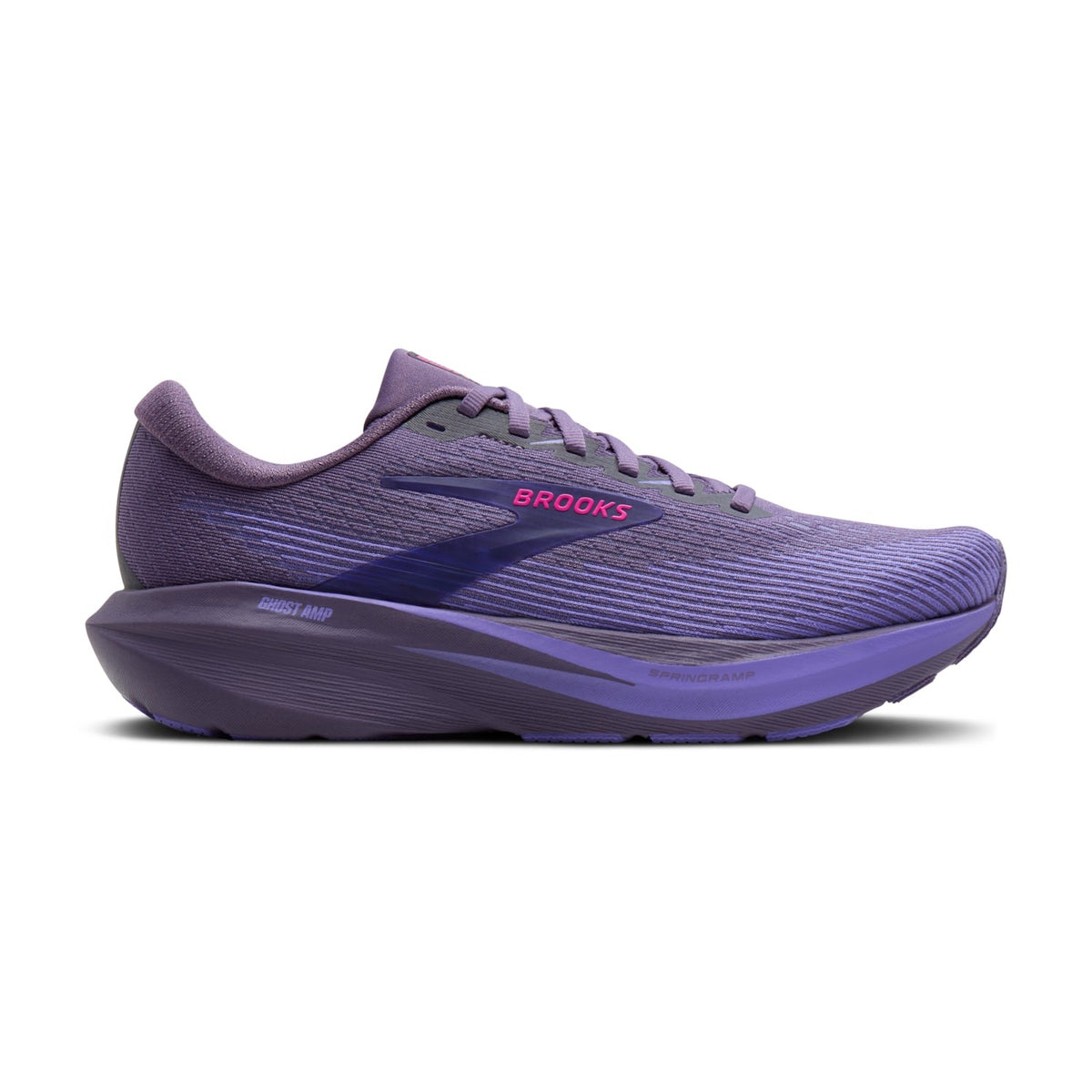 Brooks Women's Ghost Amp Running Shoes-2