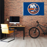 Rico Industries NHL  New York Islanders Standard 3' x 5' Banner Flag-1