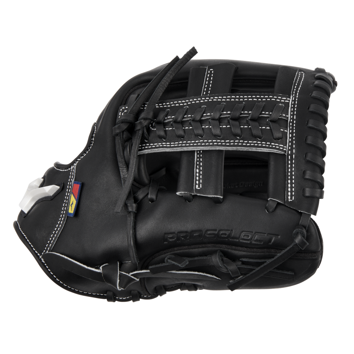 Mizuno GPS-40R Pro Select 11.5" Premium Infielder Baseball Glove-3