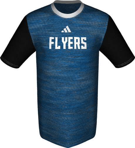 Adidas Loose Fit Training Shirt League Outfitters