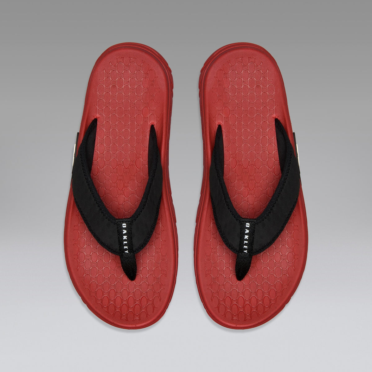 Oakley Men's Operative Flip Flop Sandals-3