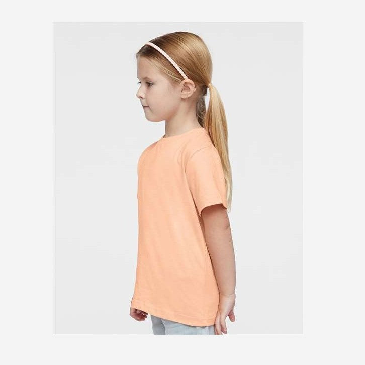 Rabbit Skins Toddler Fine Jersey Tee-4