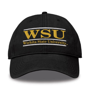 The Game Headwear Wichita State Dad Cap