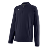 Mizuno Men's Long Sleeve Hitting Jacket-1