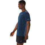 Asics Men's Lite-Show Mesh Short Sleeve Top-3