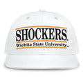 The Game Headwear Wichita State Retro Snapback Hat