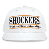 The Game Headwear Wichita State Retro Snapback Hat
