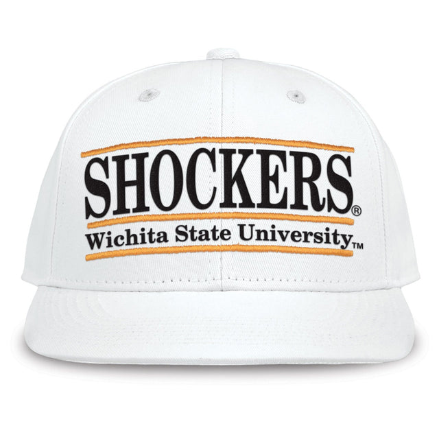 The Game Headwear Wichita State Retro Snapback Hat