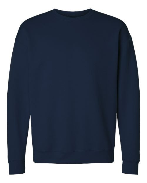 M&O Men's ACE Fleece Crewneck Sweatshirt-1