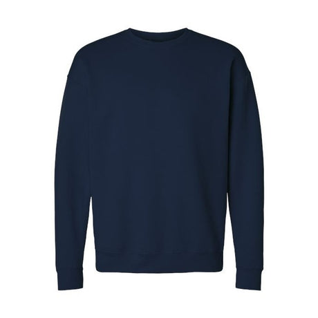 M&O Men's ACE Fleece Crewneck Sweatshirt-1