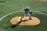 Portolite Baseball 6" Two-Piece Game Mound-5