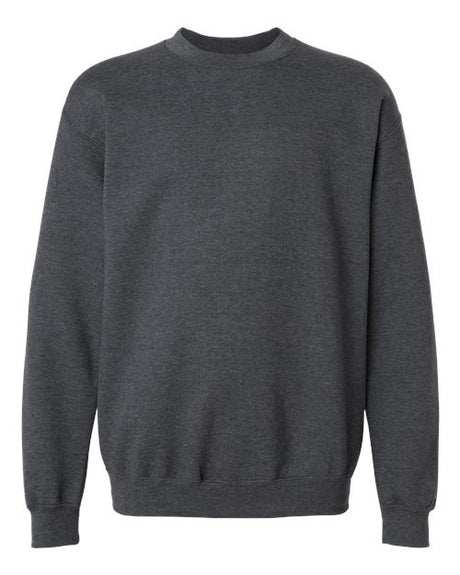 Gildan Youth Softstyle Midweight Crewneck Sweatshirt-1