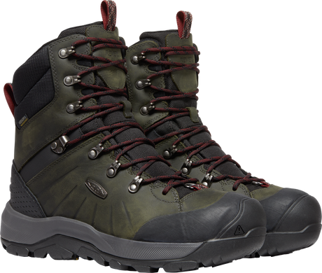 KEEN Men's Revel IV High Polar Waterproof Boot-3
