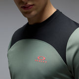 Oakley Men's Free Ride Short Sleeve Jersey T-Shirt-5