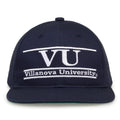 The Game Headwear Villanova Retro Snapback Hat
