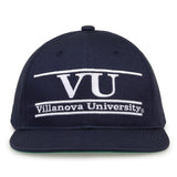 The Game Headwear Villanova Retro Snapback Hat