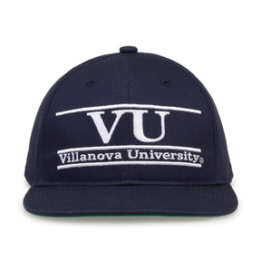 The Game Headwear Villanova Retro Snapback Hat