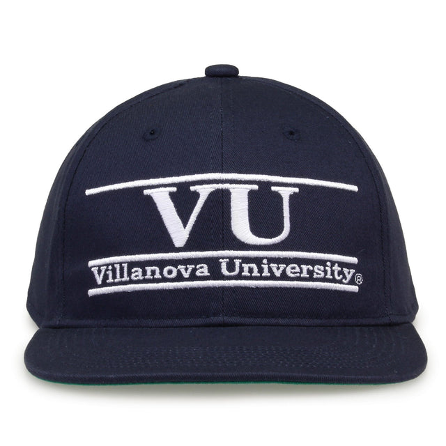 The Game Headwear Villanova Retro Snapback Hat