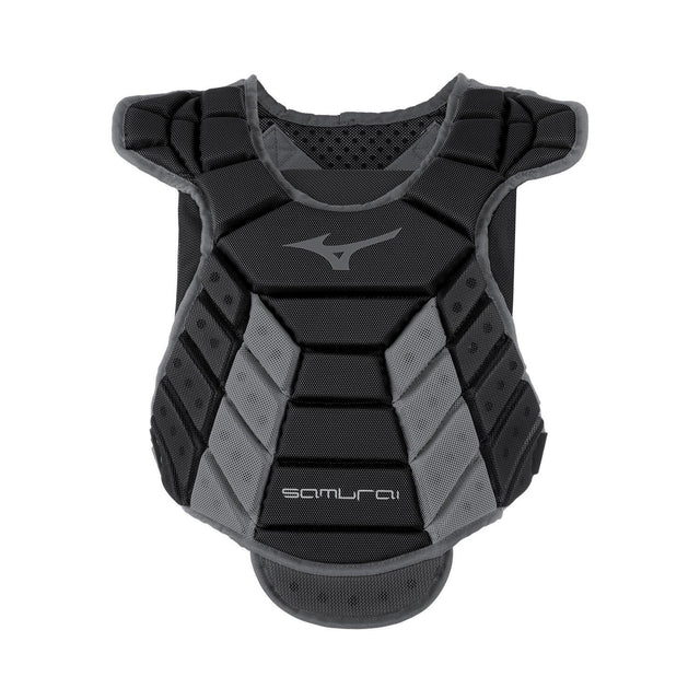 Mizuno Women's Samurai Fastpitch Softball Chest Protector 13''-1