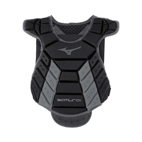 Mizuno Women's Samurai Fastpitch Softball Chest Protector 14''-1