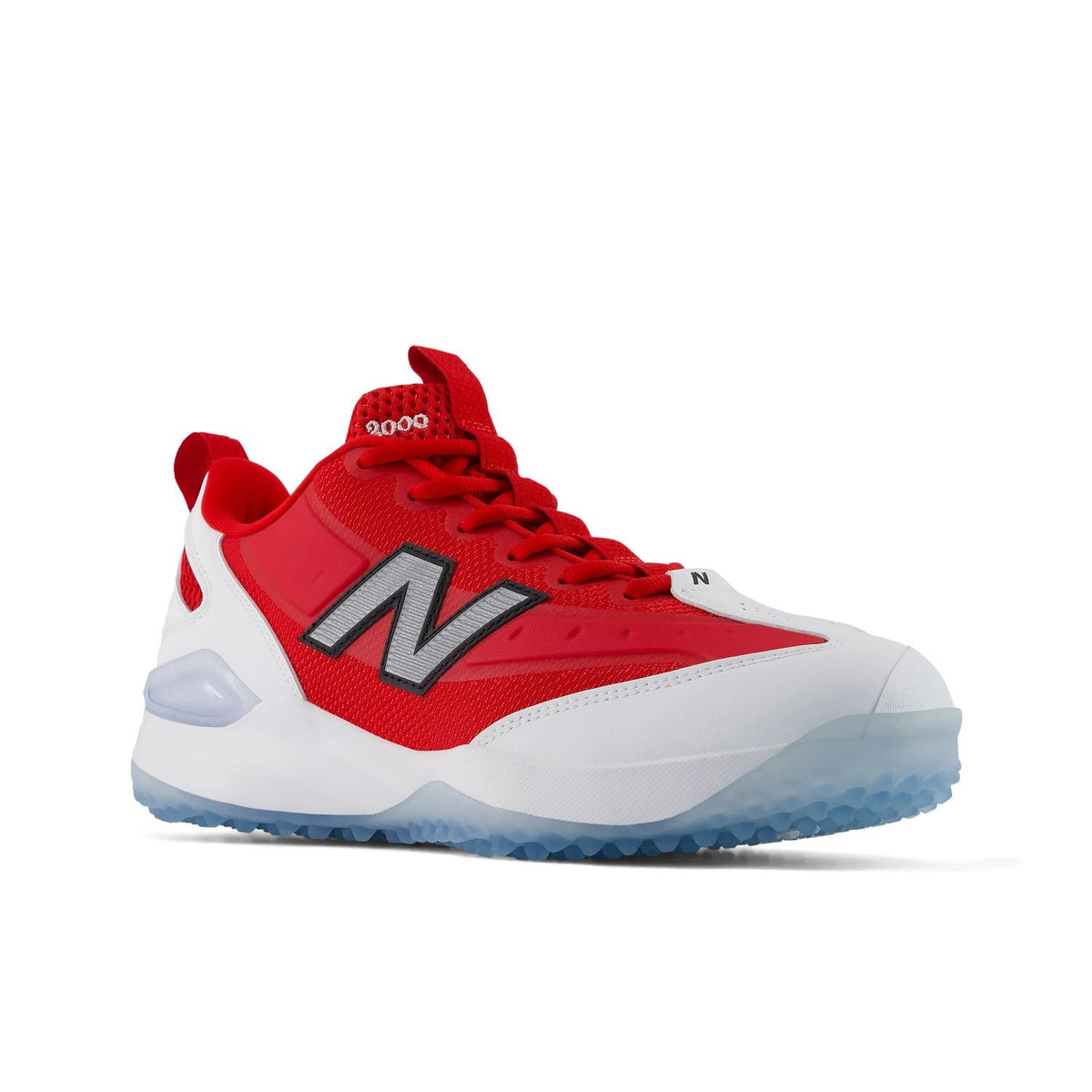 New Balance Men's 3000v8 Energy Baseball Turf Shoes-8