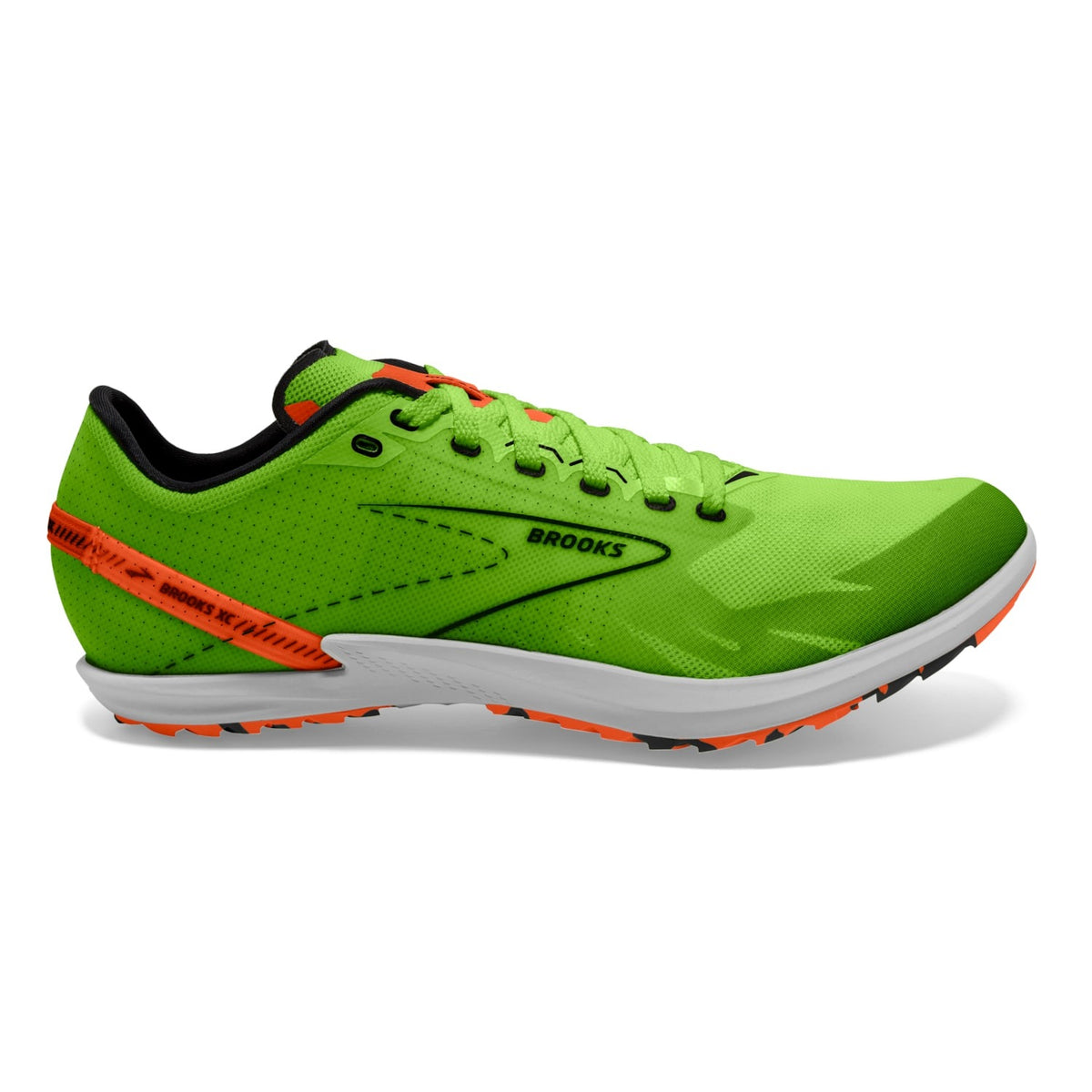 Brooks Unisex Draft XC Spikeless Racing Shoes-2