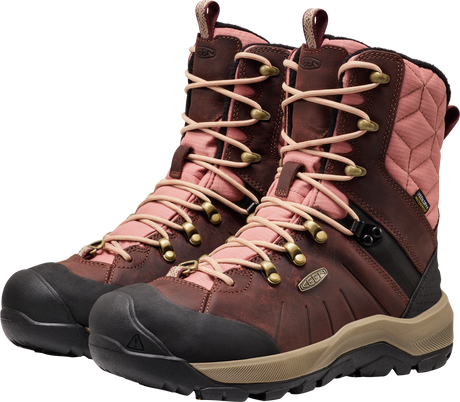 KEEN Women's Revel IV High Polar Waterproof Boot-3