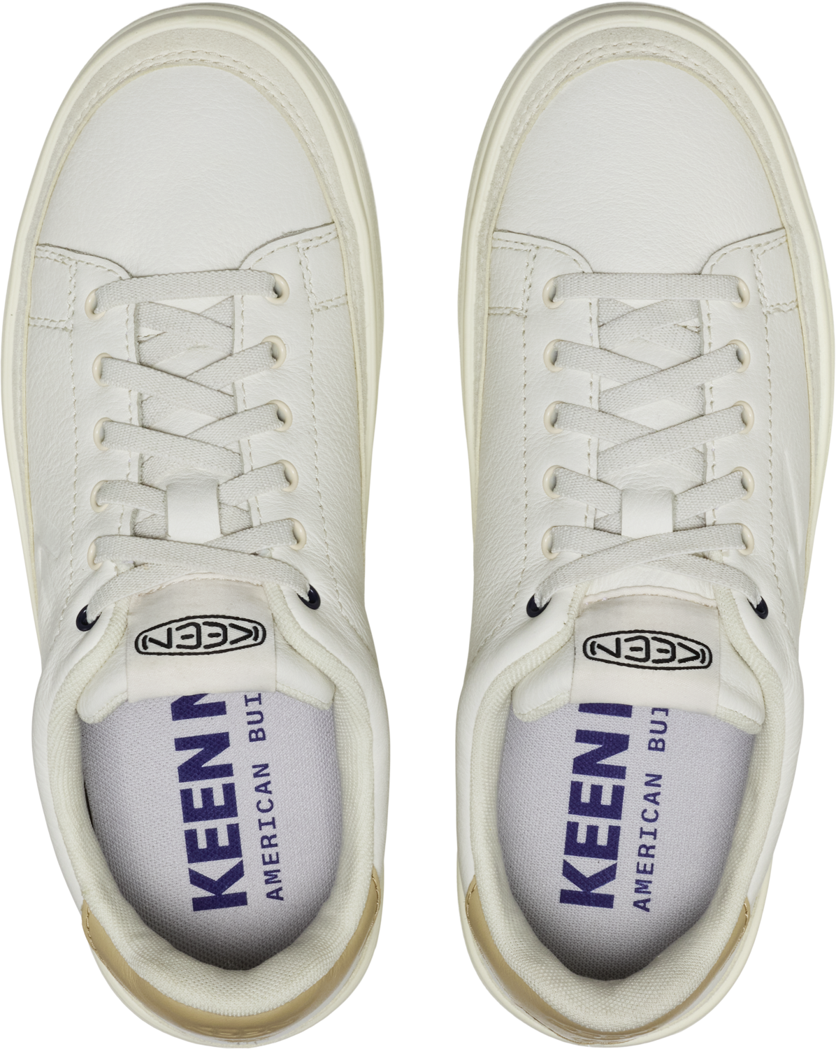 KEEN Women's KM1 Leather Sneaker-1