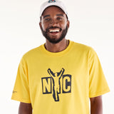 New Balance Men's NYC Marathon Graphic T Shirt - NYC-3