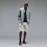Oakley Men's Oak Light Plaid Shirt-2